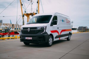 Bestelwagen XL Automaat - Image 1
