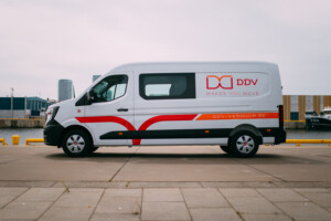 Bestelwagen XL Dubele Cabine - Image 2