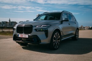 Exclusive SUV - Image 1