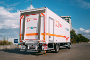 Vrachtwagen 16TON - Image 3