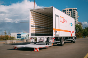 Vrachtwagen 16TON - Image 4