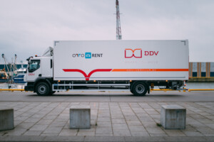 Vrachtwagen 19TON - Image 2