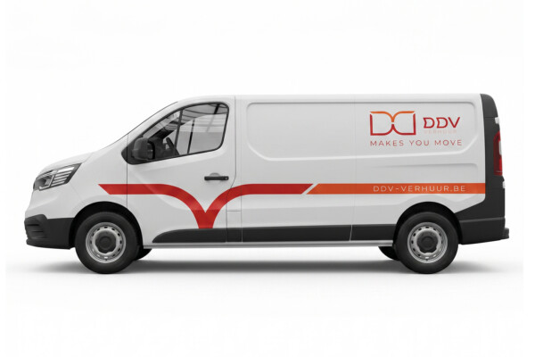 Bestelwagen M