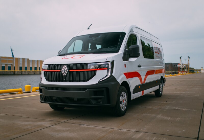 Bestelwagen XL Dubele Cabine - Image 1