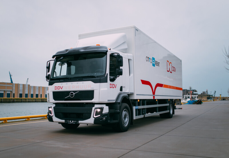Vrachtwagen 19TON - Image 1