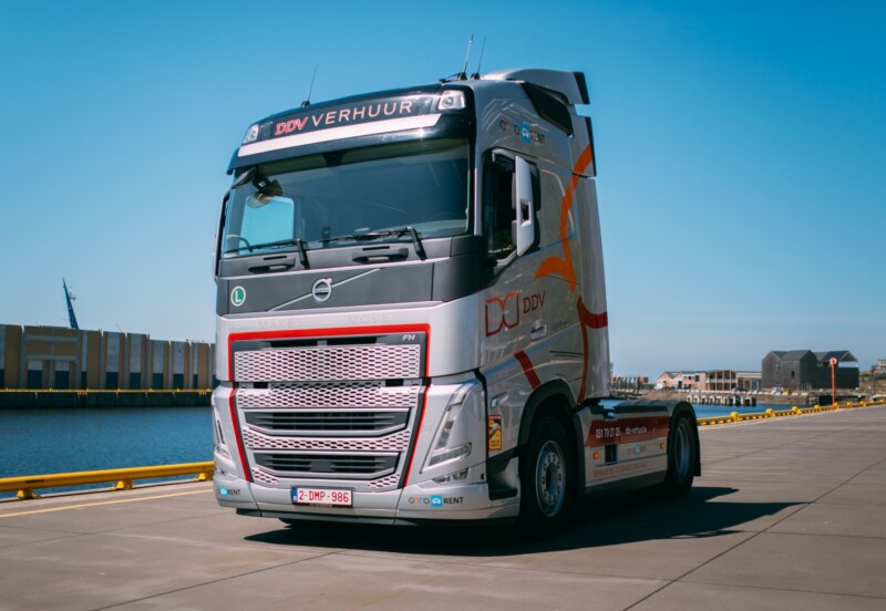 Vrachtwagen Trekker - Image 1
