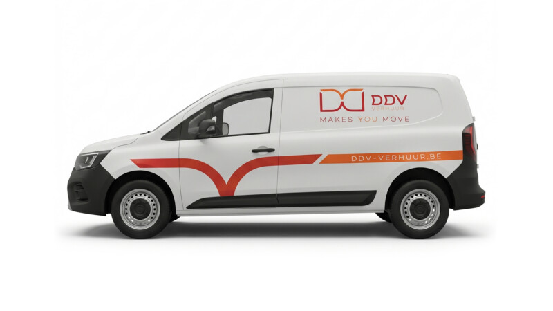Bestelwagen S XL Automaat